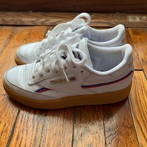Reebok Classic Club C Series Women’s 6.5